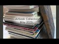 Artbook Collection May 2020
