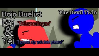 Roy and Yei Duelist Demo | Stick Nodes Pro