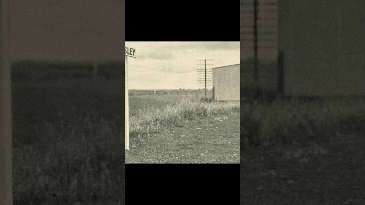 Paisley: Disused Stations of Melbourne 