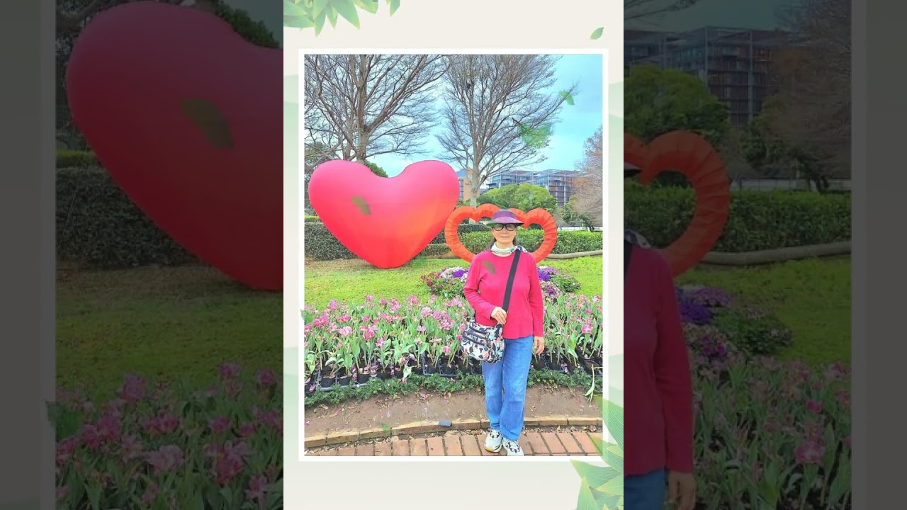 A士林官邸鬱金香展㈠