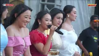 TAK SABAR - ALL ARTIS - OM ADELLA  - Pesta Rakyat Binuang 2023 Wedding Danu & Caca