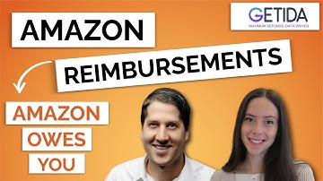 Amazon Reimbursements - Why and How You Can Claim Money Back from Amazon