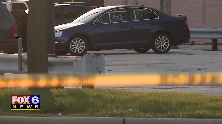 Officer-involved shooting amid search for Victor C...