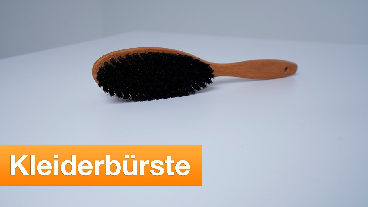 Kleiderbürste [Produktvorstellung] | COLOURLOCK