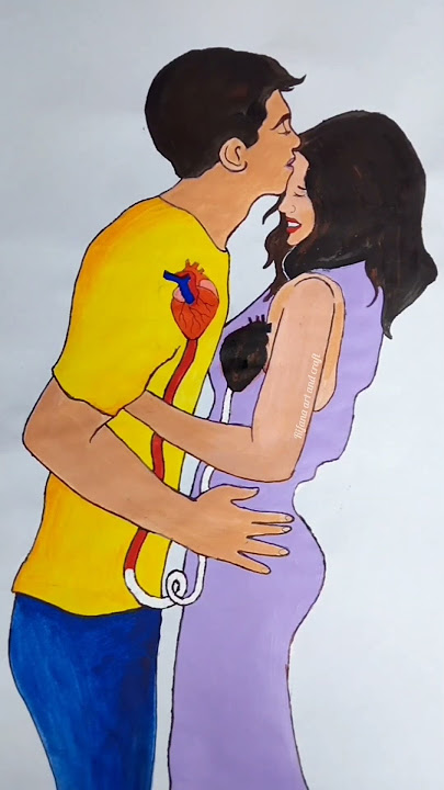 Real love❤️ #rifanaartandcraft #ytshorts #rifanaart #reallove #love #ytshortsindia #shortvideo