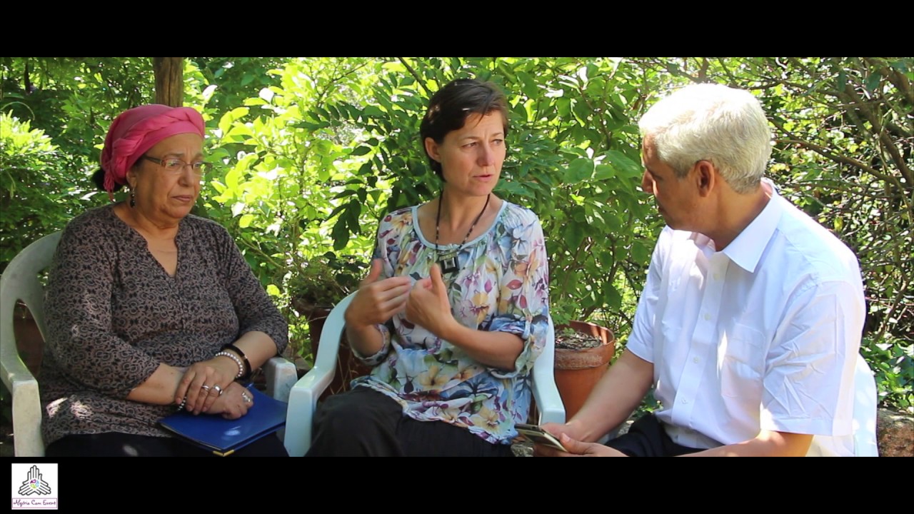 Maya Ravella interview Maya Ravereau - YouTube
