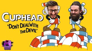 CupGoons! Playing Cuphead CO-OP!