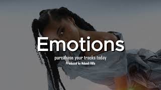 Afrobeat Instrumental 2024 | Fireboy x Tems x Rema Type Beat "Emotions" | Afrobeat Type Beat.