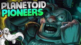 Planetoid Pioneers Gameplay - RAGDOLL METROIDVANIA GAME!  - Let's Play Walkthrough