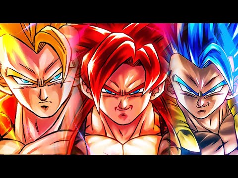 QUI EST LE MEILLEUR GOGETA ET QUI EST LE PLUS FORT 