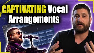 How to produce CAPTIVATING Vocal Arrangements - Steve Maggiora (TOTO): Produce Like A Pro