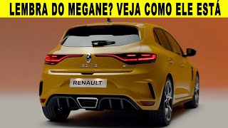 LEMBRA DO RENAULT MEGANE? VEJA COMO ELE ESTÁ HOJE COM 300 CV EM 2020.