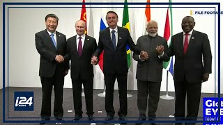 BRICS nations announce plan for joint currency