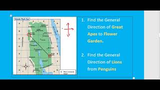 Grade 10-12 Mathematical Literacy: Grid Reference and General direction(P2)