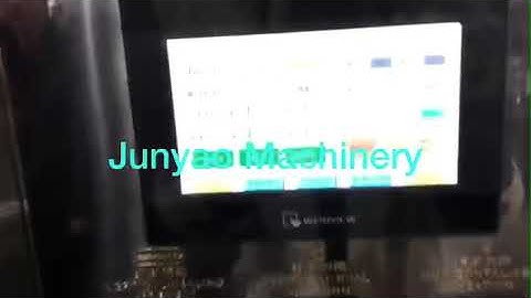 Semi automatic Egg roll packing machine ;flow wrapping machine