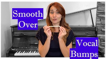 Straw Smoothing (Vocal Exercises Series)