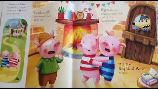The Three Little Pigs - Read Aloud