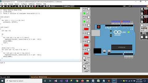 Tarea 3 Simulador UnoArduSim