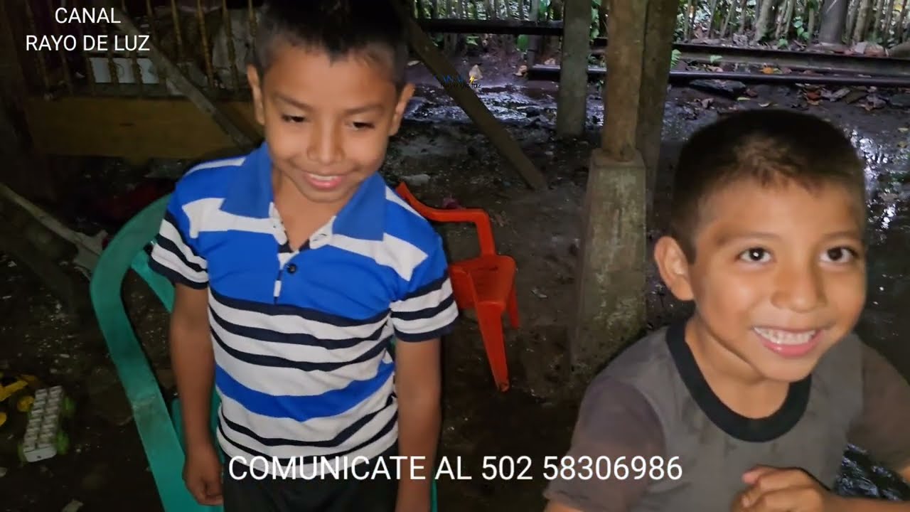 Cómo han crecido J. David y el Canche! Cuantos problemas con Rosa😞… Don Miguel se irá. Ojalá solu….