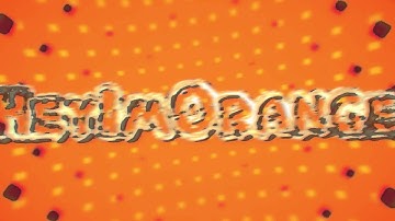 HeyImOrange MC intro || By OrangeFX [Quiting for a while][100 likes for comeback]