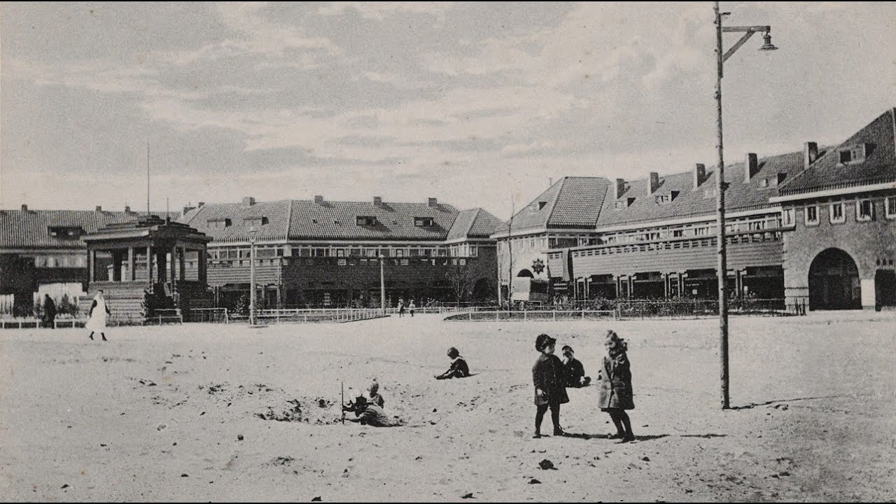 Een eeuw Tuindorp Oostzaan, 1921-2021