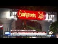 Coffee shop employees held at gunpoint