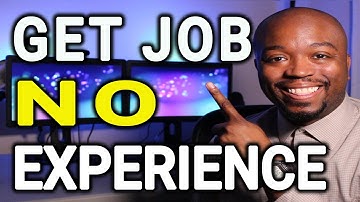 How to get a Developer Job with NO Experience