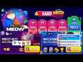 Hard mighty mushrooms  rainbow perfect heist 50 players match rumble multiplier madness  rainbow