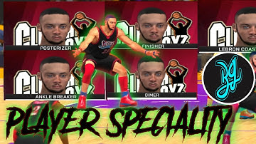 ADD PLAYER SPECIALITY | NBA2K20-NBA2K1 MOBILE | ANDROID