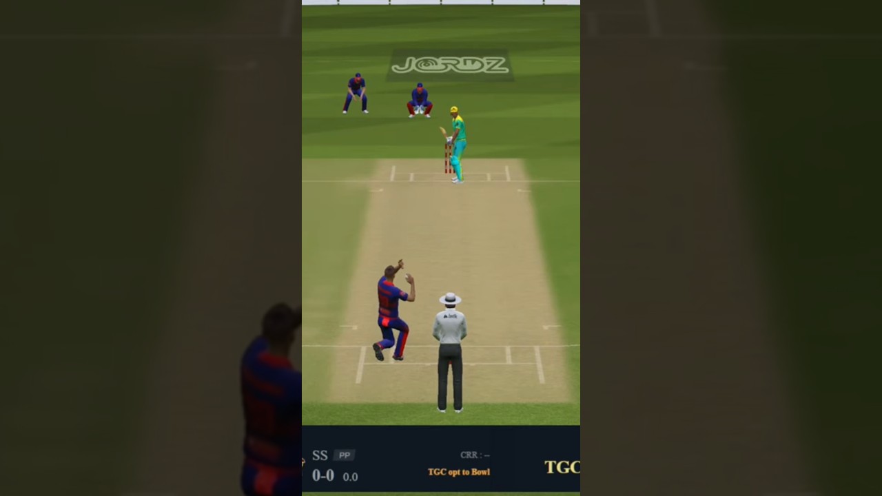 Unbelievable Bowling by Mohammad M 