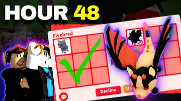 48 Hours Cat to Bat (New Account) Adopt Me