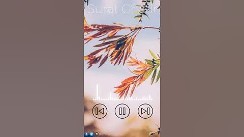 تلاوة عذبة من سورة غافر للقارئ مشاري العفاسي ♥️♥️