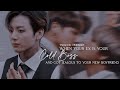 Taekook oneshot | “𝐖𝐡𝐞𝐧 𝐲𝐨𝐮𝐫 𝐞𝐱 𝐢𝐬 𝐲𝐨𝐮𝐫 𝐂𝐨𝐥𝐝 𝐁𝐨𝐬𝐬 𝐚𝐧𝐝 𝐠𝐨𝐭 𝐣𝐞𝐚𝐥𝐨𝐮𝐬 𝐭𝐨 𝐲𝐨𝐮𝐫 𝐧𝐞𝐰 𝐛𝐨𝐲𝐟𝐫𝐢𝐞𝐧𝐝”
