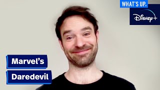 Marvel's Daredevil, Charlie Cox | What's Up, Disney+