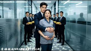 Cleaner pregnant of heirless CEO,CEO bring billion marry her! screenshot 1