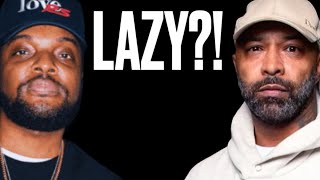 Joe Budden reveals how Rory & Mal BETRAYED HIM