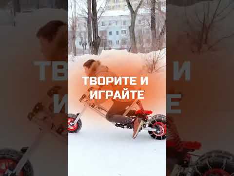 Что можно сделать из одного конструктора Bigo?