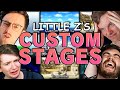 THE UNDERDOGS vs CURSED CUSTOM STAGES