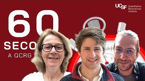 60 Seconds: A QCRG Minute, featuring the QCRG SBC "Purification" Subgroup