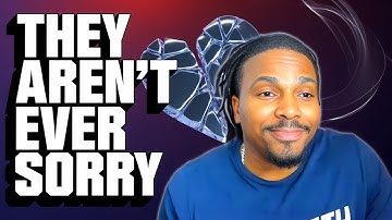 How Does A Narcissist Apologize?