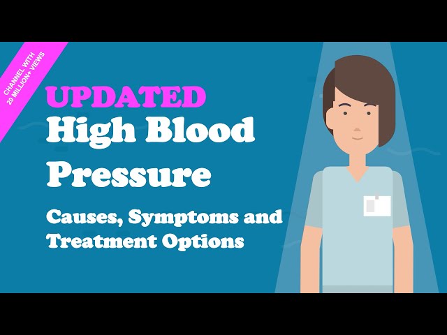 High Blood Pressure - Causes, Symptoms and Treatment Options class=