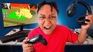 Raging In Steal A Brainrot