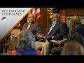 The Fairmont Conference: Four Decades Later | OLD PARKLAND CONFERENCE