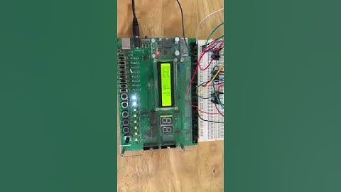 D Flip-Flop Binary counter