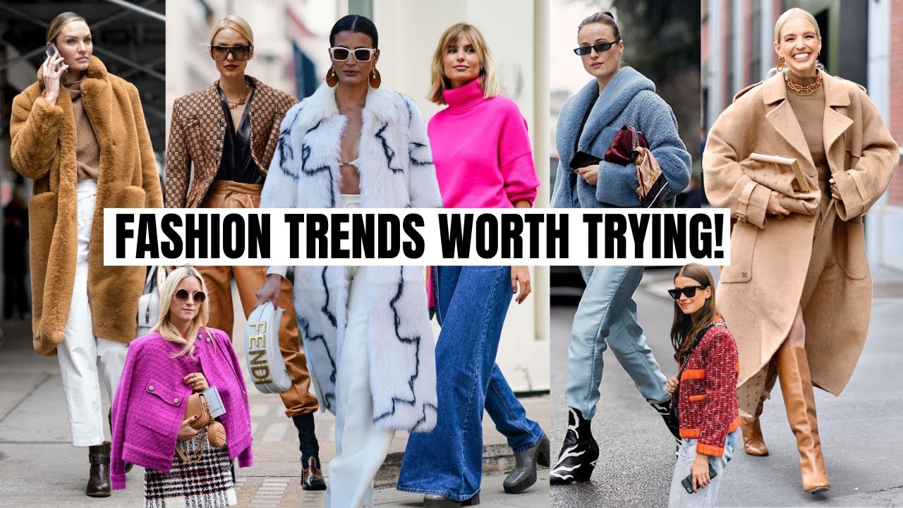 Fashion Trends I Hated But Now Love!