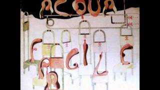 Video thumbnail of "Acqua Fragile - Going Out (1973)"
