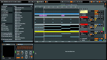 Ableton tips - autopan as sidechaining