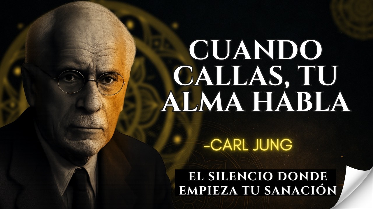 Por Qué Tu Silencio Dice Más Que Tus Palabras | Carl Jung