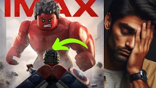 പടം കൊള്ളാമോ? Captain America Movie | Malayalam Review | Anthony Mackie | Harrison Ford | Marvel