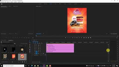IMPORT FILE " .PSD " NHANH VÀO ADOBE PREMIERE VS 2